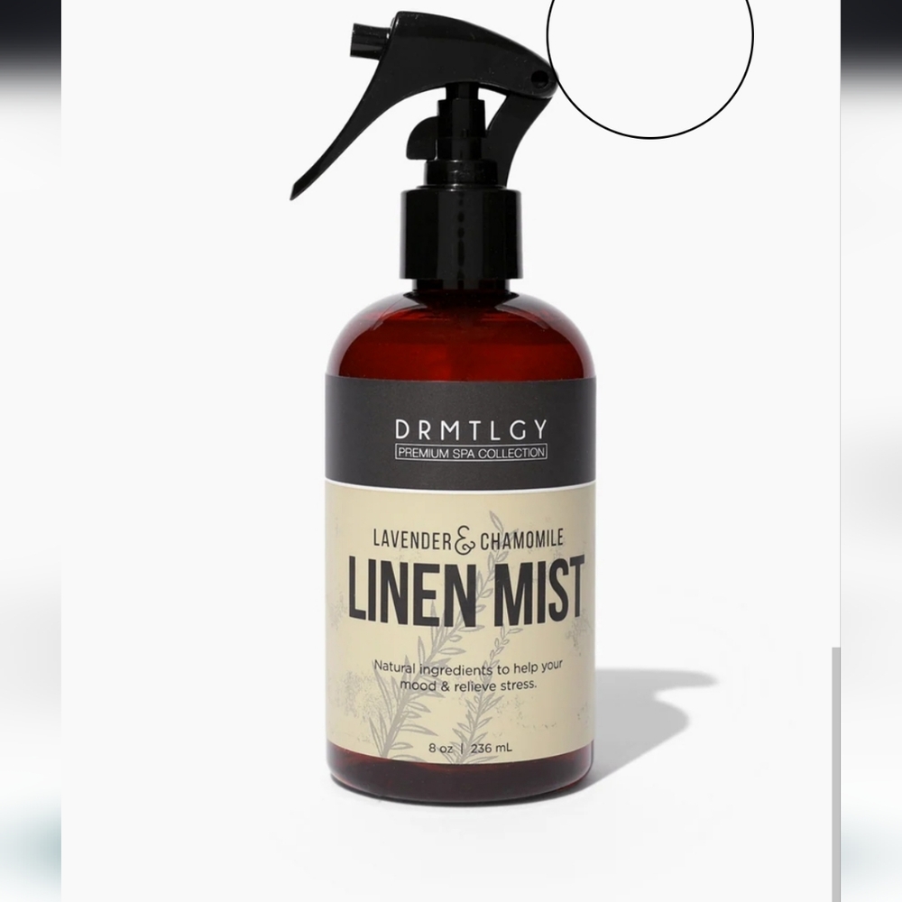 DRMTLGY Lavender & Chamomile Linen Mist - NEW